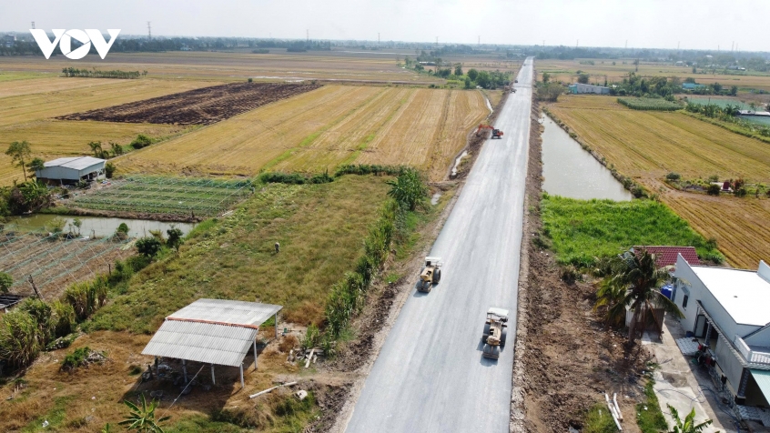 Đồng Tháp đẩy nhanh tiến độ giải ngân vốn đầu tư công trong điều kiện khó khăn
